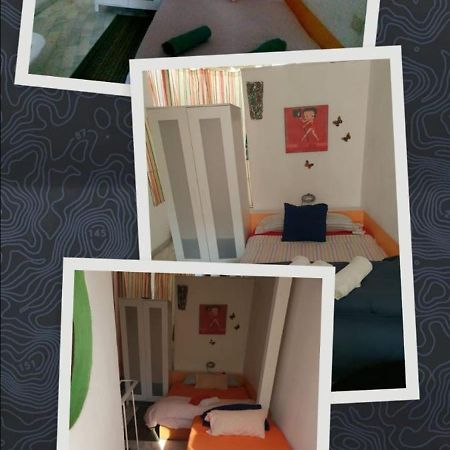 Apartamento Tipo Loth Alameda إشبيلية المظهر الخارجي الصورة