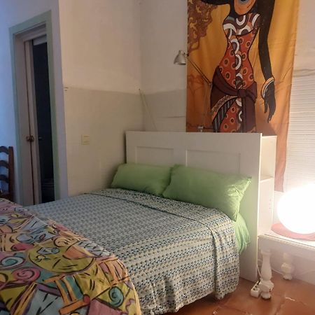 Apartamento Tipo Loth Alameda إشبيلية المظهر الخارجي الصورة