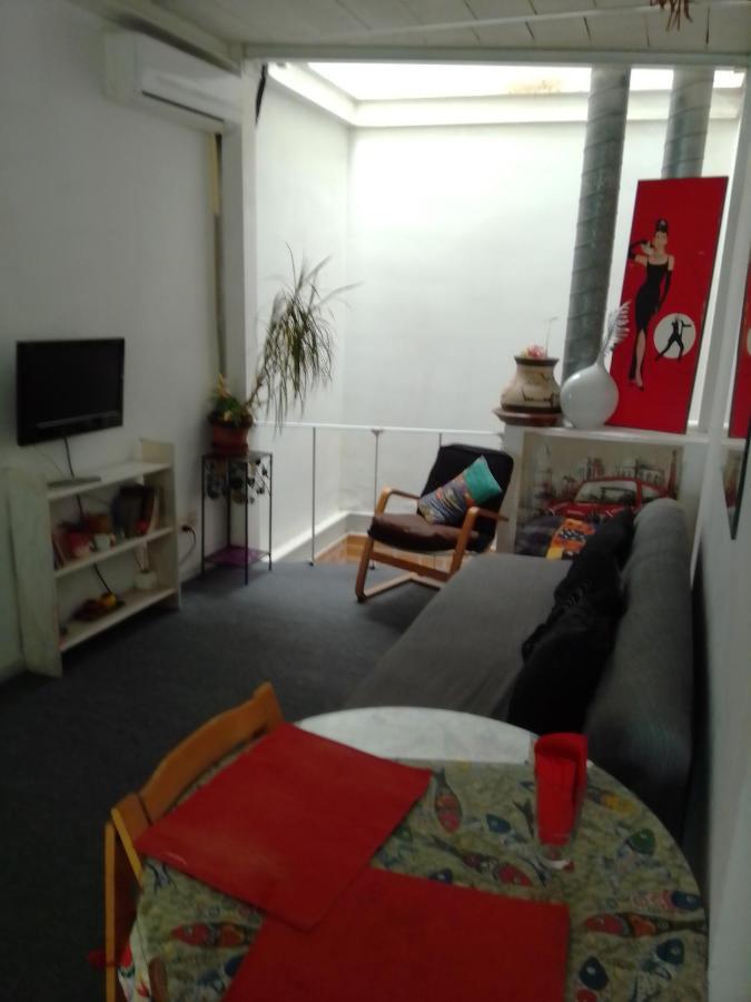 Apartamento Tipo Loth Alameda إشبيلية المظهر الخارجي الصورة
