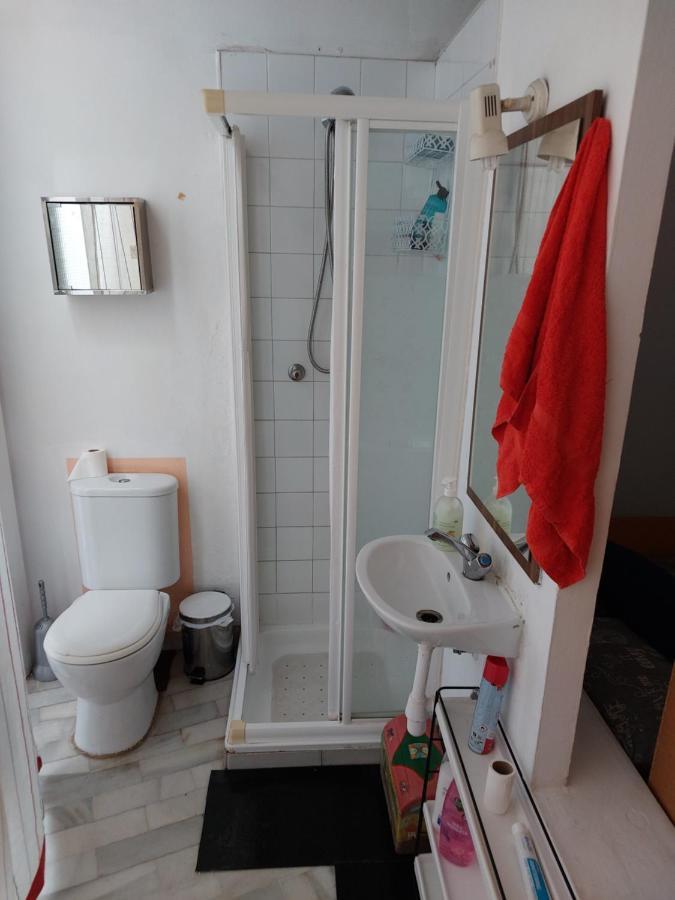 Apartamento Tipo Loth Alameda إشبيلية المظهر الخارجي الصورة