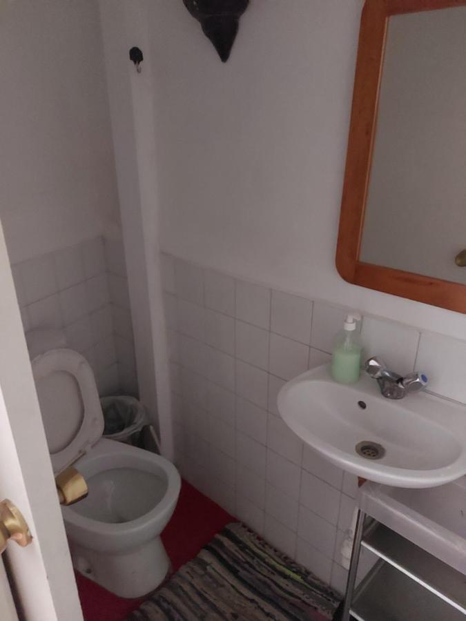 Apartamento Tipo Loth Alameda إشبيلية المظهر الخارجي الصورة