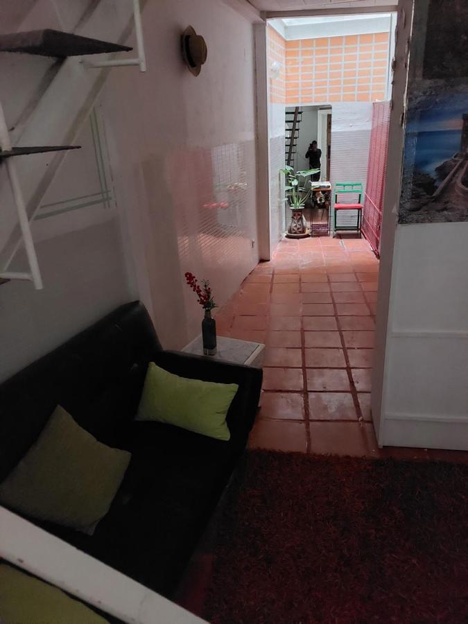 Apartamento Tipo Loth Alameda إشبيلية المظهر الخارجي الصورة