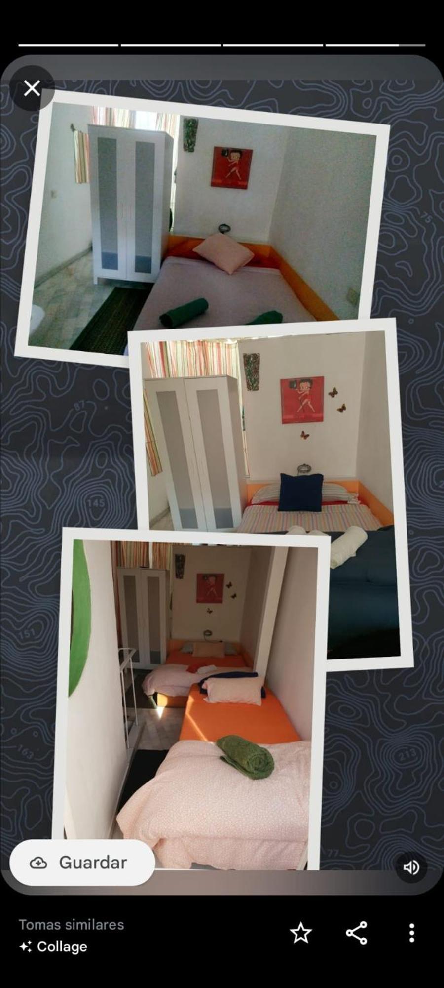 Apartamento Tipo Loth Alameda إشبيلية المظهر الخارجي الصورة