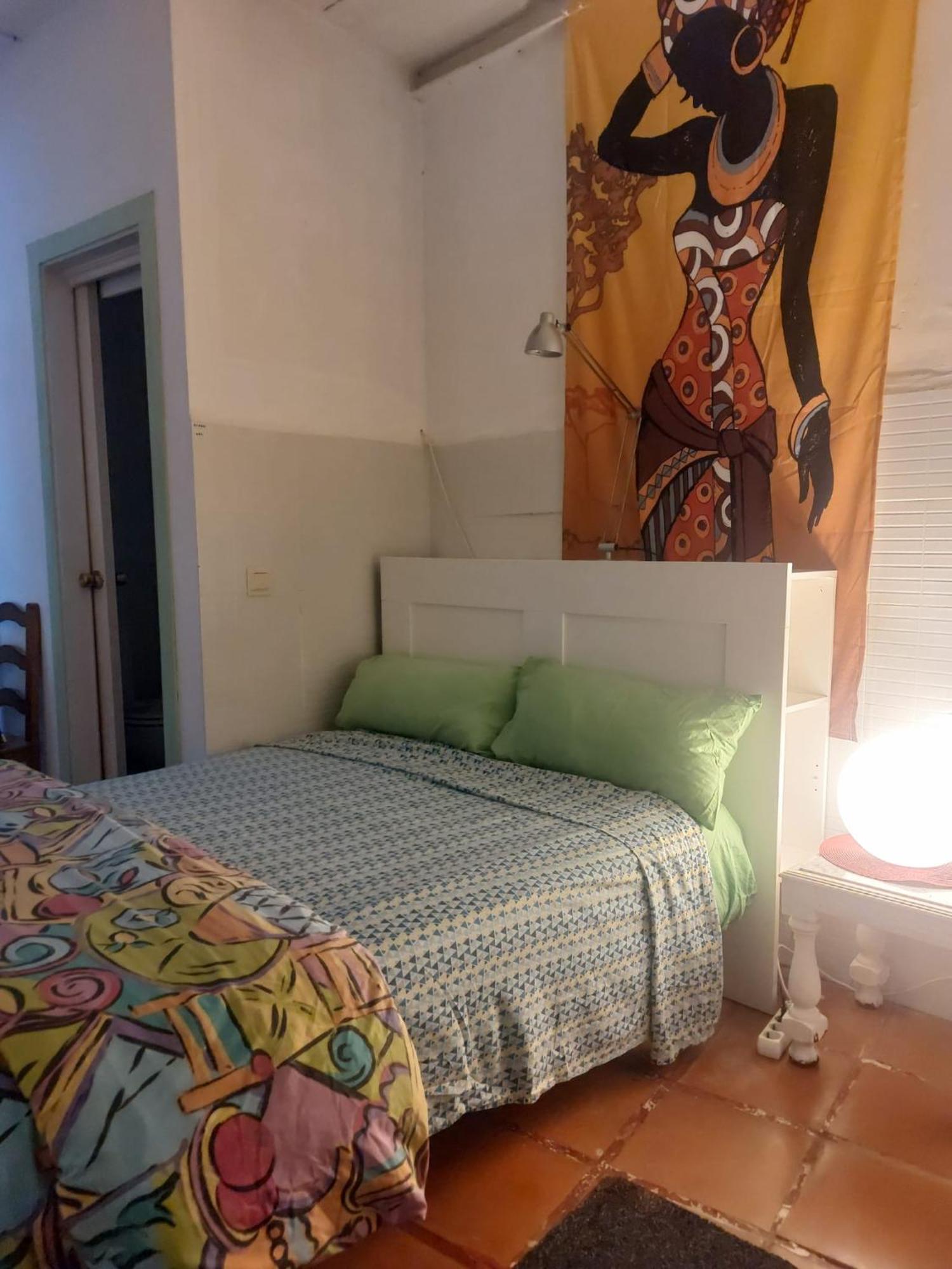 Apartamento Tipo Loth Alameda إشبيلية المظهر الخارجي الصورة